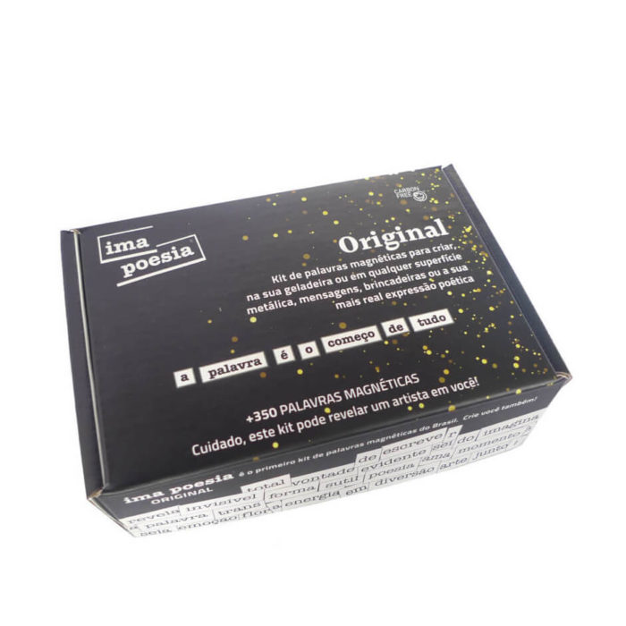 kit original Ima Poesia
